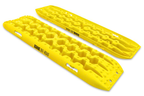 Borne Off-Road Recovery Boards - Yellow