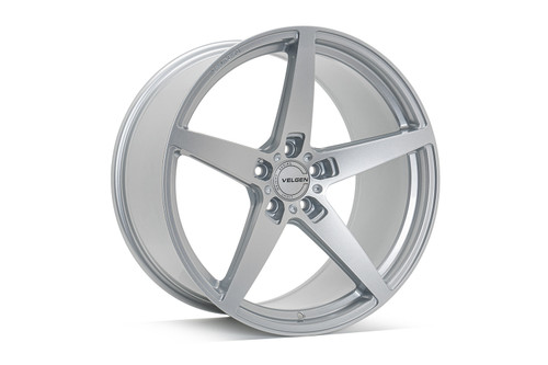 Velgen Wheels Classic5 V2 Gloss Silver Wheel - 20x10 (2015-2023)