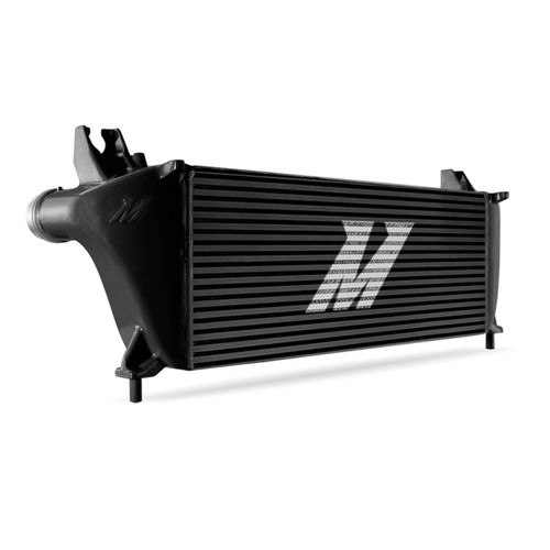 Mishimoto Ranger Intercooler - Black (2019-2023)