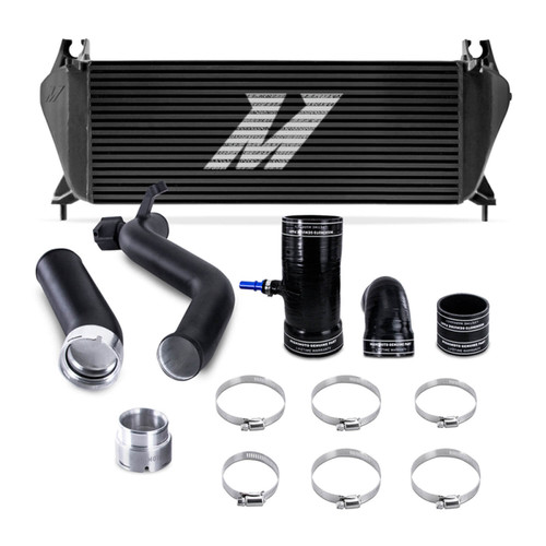 Mishimoto Ranger Intercooler Kit - Black/Black (2019-2023)