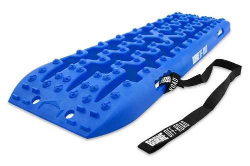 Borne Off-Road Recovery Boards - Blue