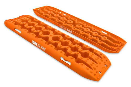Borne Off-Road Recovery Boards - Orange
