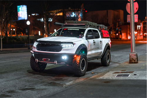 Morimoto Ranger XB LED Headlights (2019-2023)