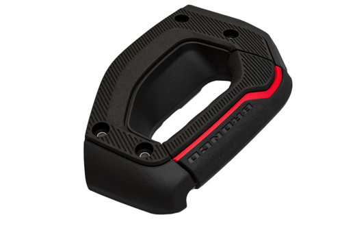Ford Bronco Red Grab Handle Kit (2021-2023)