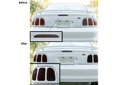 Anchor Room Mustang Rear Tint Kit (1996-1998)