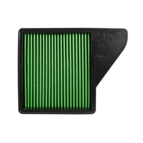 Green Filter Mustang High-Performance Panel Air Filter (2010-2014)