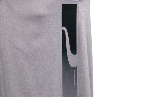 Steeda Silver Competition Polo