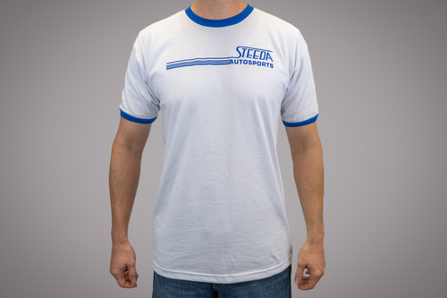 Steeda Heritage Edition Ringer Tee