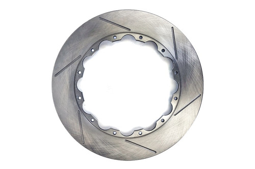 Baer Right Slotted Replacement Brake Rotor - 11.625" X .705", 12 on 7.50" BC (2015-2023)