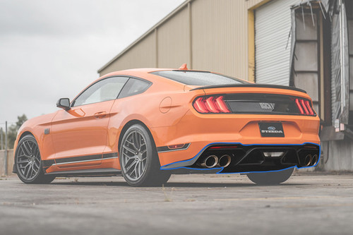 Ford Racing Mustang GT Active Exhaust Upgrade Kit (2018-2023)