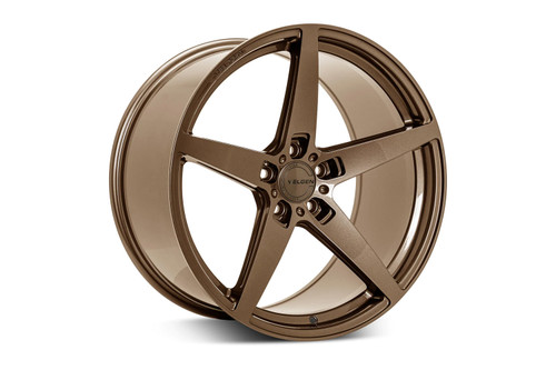 Velgen Wheels Mustang Classic5 V2 Gloss Bronze Wheel - 20x10.5 (2005-2014)