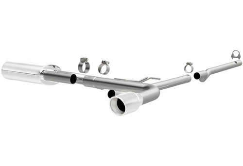 MagnaFlow Fusion 1.5L/1.6L Cat-Back Exhaust System (2013-2018)