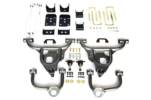 IHC Suspension F-150 2WD Ext/Crew Cab 3/5 Lowering Kit (2015-2023)