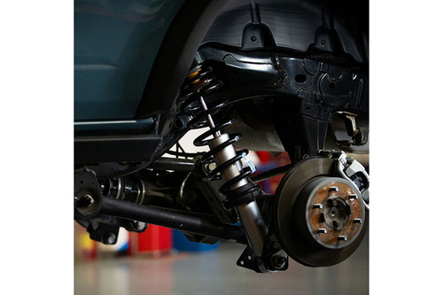 Ford Racing Bronco 2-Door Off-Road Suspension Lift Kit - 2" Lift (2021-2023)