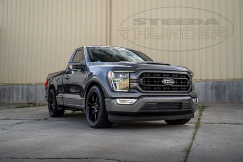 IHC Suspension F-150 2WD/4WD Single Cab 3/5 Performance Lowering Kit (2021-2023)