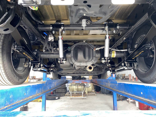 IHC Suspension F-150 2WD/4WD Single Cab 3/5 Performance Lowering Kit (2021-2023)