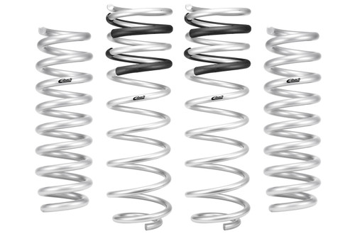 Eibach F-150 Raptor Pro-Lift-Kit Performance Lift Springs (2021-2023)