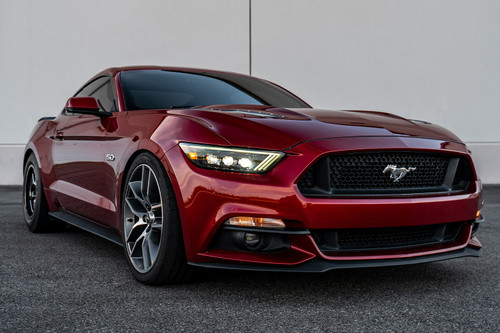 Mustang Fog Light Splitters (2015-2017)