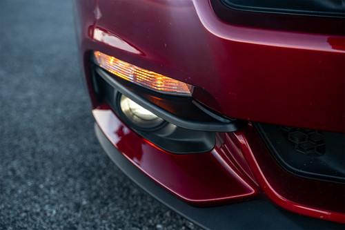 Mustang Fog Light Splitters (2018-2023)