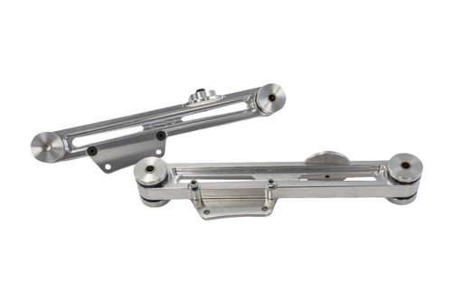 Steeda Mustang Billet Lower Control Arms w/ Urethane Bushings (1979-1998)