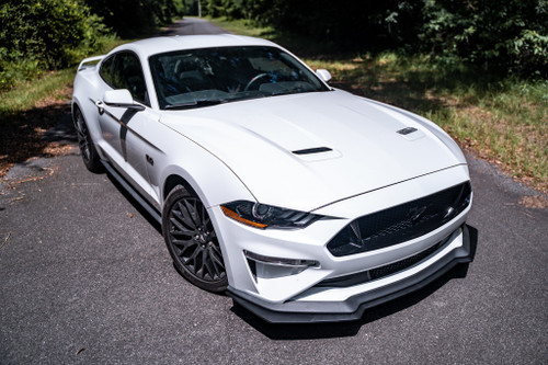 Mustang PP2-Style Front Splitter (2018-2023)