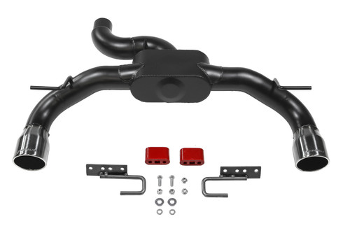 Flowmaster Bronco 2.3L/2.7L Outlaw Axle-Back Exhaust Kit (2021-2023)