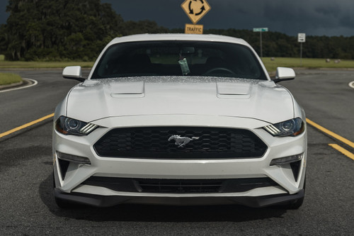 Mustang Track-Inspired Chin Spoiler (2018-2023)