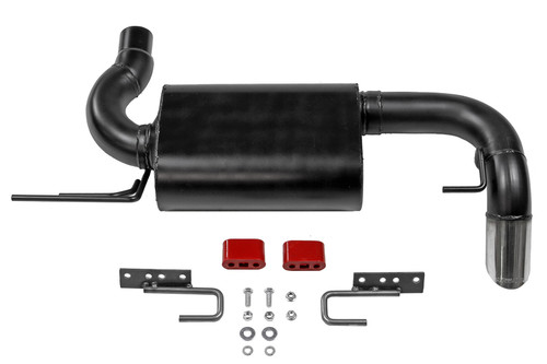 Flowmaster Bronco 2.3L/2.7L American Thunder Axle-Back Exhaust Kit (2021-2023)