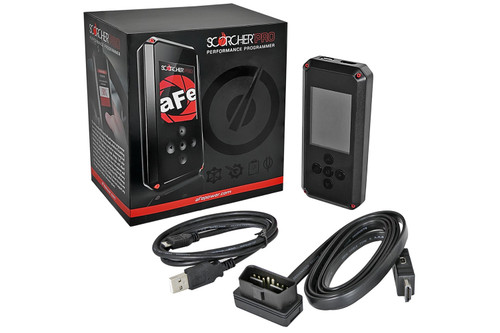 aFe Explorer Scorcher Pro Performance Programmer w/ aFe Custom Tunes (2020-2023)