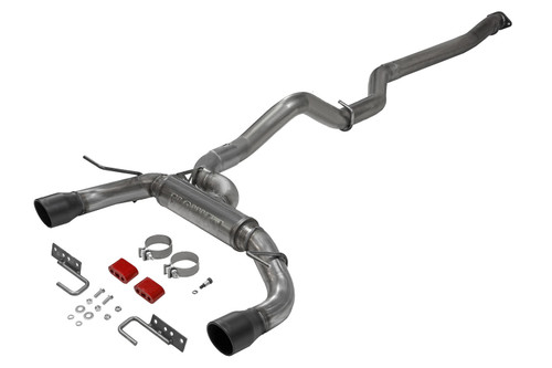 Flowmaster Bronco 2.3L/2.7L 4DR FlowFX Cat-Back Exhaust Kit (2021-2023)