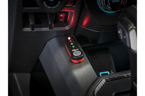 aFe Explorer 3.0L TT Scorcher Blue Bluetooth Power Module (2020-2023)