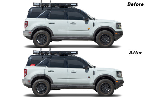 Eibach Bronco Sport Badlands Pro-Lift-Kit Springs (2022-2023)