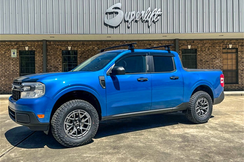 Superlift Maverick 4WD Lift Kit - 2.5" (2022-2023)