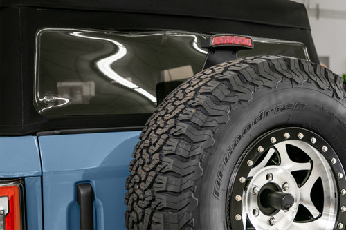 Anvil Off Road Bronco Third Brake Light Relocation Kit (2021-2023)