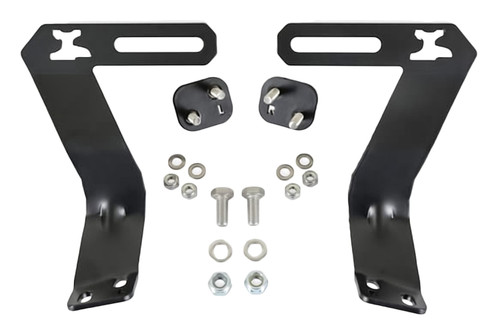 Anvil Off Road Bronco Rear Bumper LED Mount Kit (2021-2023)