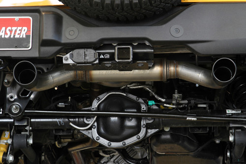 Flowmaster Bronco 2.3L/2.7L FlowFX Axle-Back Exhaust Kit (2021-2023)
