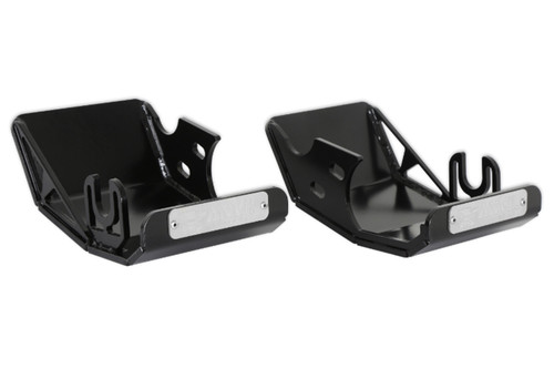 Anvil Off Road Bronco Rear Shock Mount Skid Plates (2021-2023)