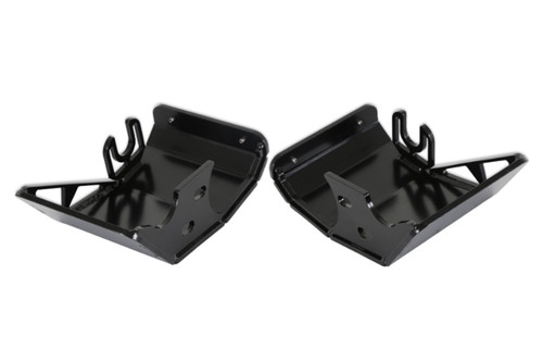 Anvil Off Road Bronco Rear Shock Mount Skid Plates (2021-2023)
