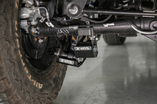 Anvil Off Road Bronco Rear Shock Mount Skid Plates (2021-2023)