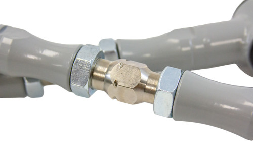 Steeda Maverick/Bronco Sport/Escape Adjustable Rear Toe Links (2020-2026)