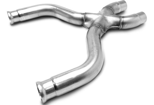 MagnaFlow Mustang GT Clamp-On Tru-X X-Pipe (2011-2012)