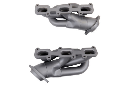 BBK Mustang 3.7L V6 Titanium Ceramic Tuned Length Shorty Headers (2011-2017)