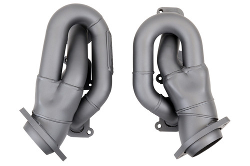BBK Mustang 3.7L V6 Titanium Ceramic Tuned Length Shorty Headers (2011-2017)
