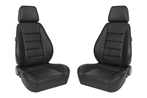 Corbeau Mustang Sport Seat - Pair (1979-2021)