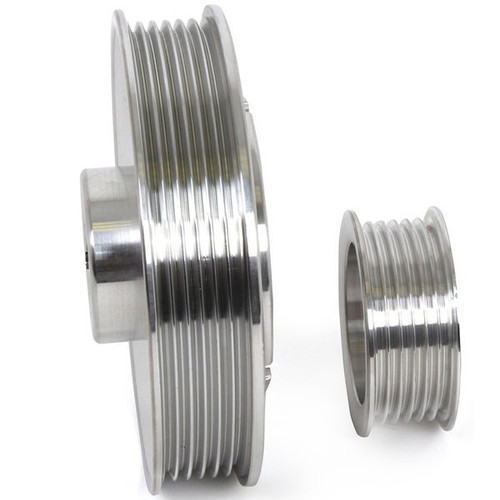 BBK Mustang 4.6L Underdrive Pulley Kit (2001-2004)