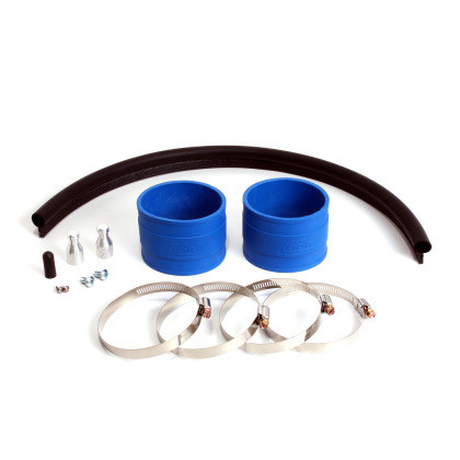 BBK Mustang GT Titanium Silver Cold Air Intake (2005-2009)