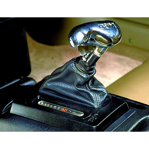 B&M Mustang Hammer Automatic Transmission Ratchet Shifter (1987-1993)