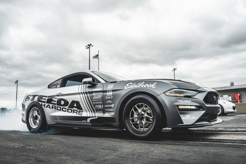 Edelbrock Mustang GT E-Force Stage 2 Street Supercharger Kit (2018-2023)