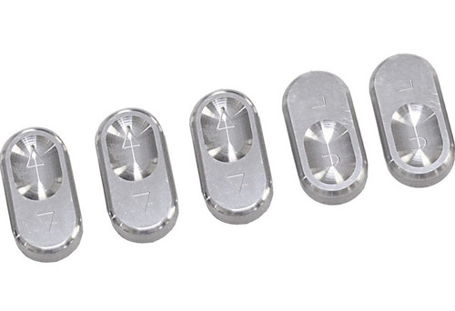 Steeda Mustang Window Switch Buttons (1987-1993)