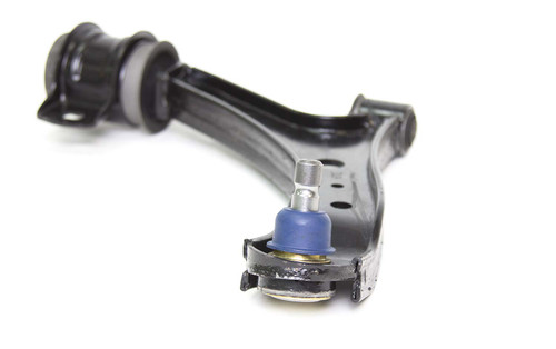 Steeda S197 Mustang Front Control Arms with X5 Extended Ball Joints (2005-2010)